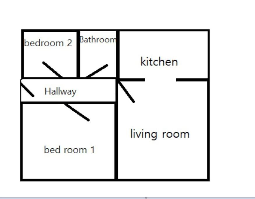 Lovely, Two Bedroom Apartment Central Location 런던 외부 사진